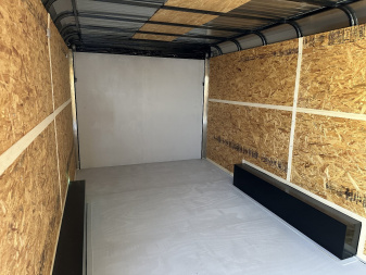 New 2024 Cargo Craft 8.5x20 Cargo / Enclosed Trailer