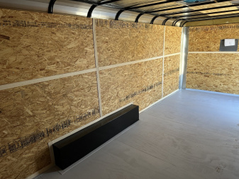 New 2024 Cargo Craft 8.5x20 Cargo / Enclosed Trailer