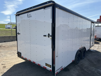 New 2024 Cargo Craft 8.5x20 Cargo / Enclosed Trailer