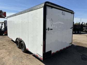 New 2024 Cargo Craft 8.5x20 Cargo / Enclosed Trailer