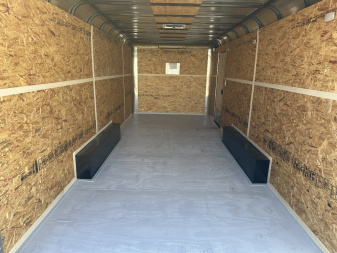 New 2024 Cargo Craft 8.5x20 Cargo / Enclosed Trailer