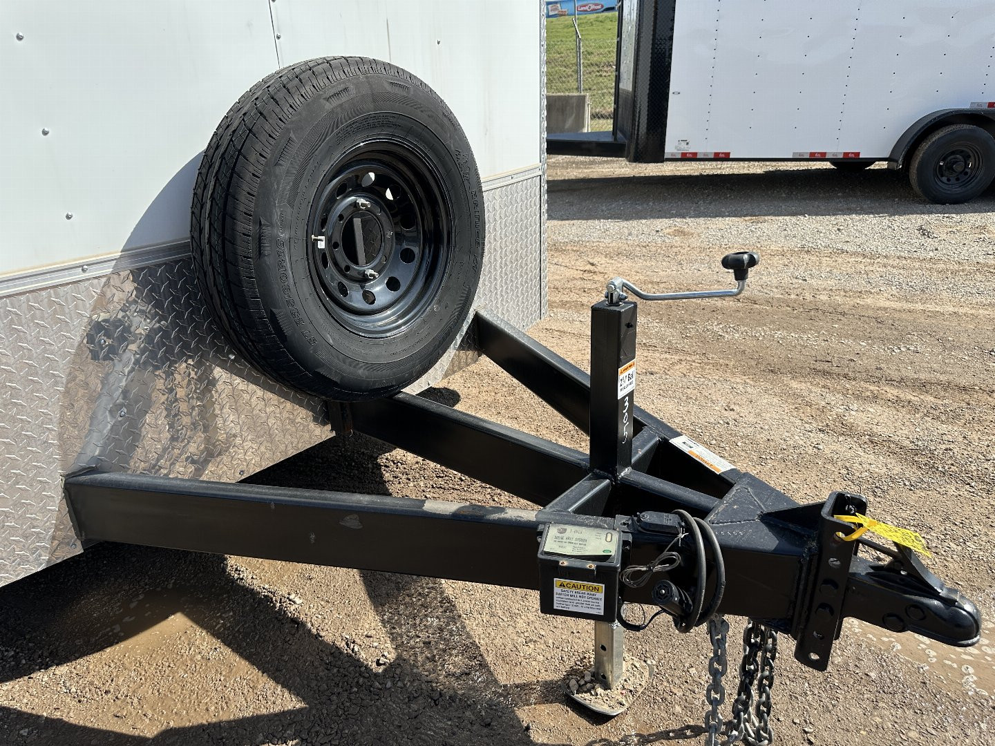 New 2024 Cargo Craft 8.5x20 Heavy Duty Cargo / Enclosed Trailer