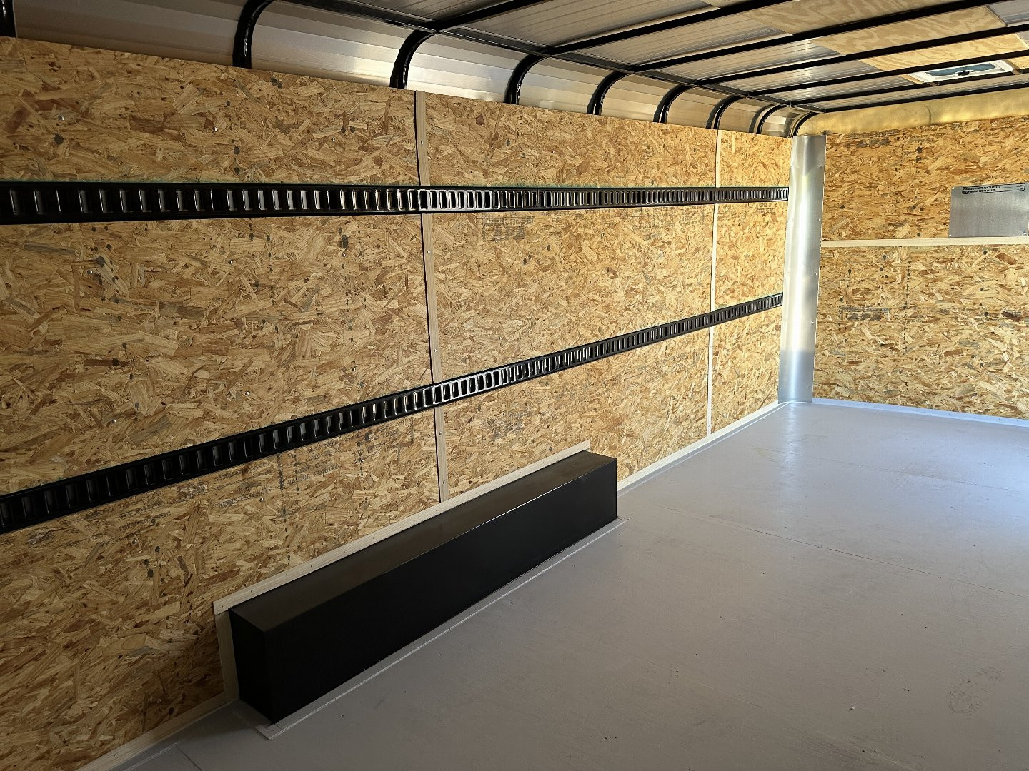 New 2024 Cargo Craft 8.5x20 Heavy Duty Cargo / Enclosed Trailer