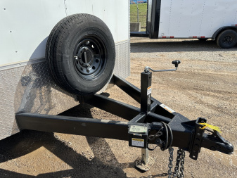 New 2024 Cargo Craft 8.5x20 Heavy Duty Cargo / Enclosed Trailer
