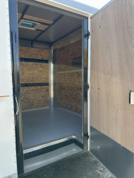 New 2024 Cargo Craft 8.5x20 Heavy Duty Cargo / Enclosed Trailer