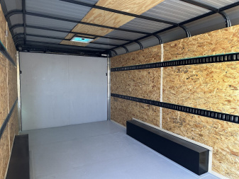 New 2024 Cargo Craft 8.5x20 Heavy Duty Cargo / Enclosed Trailer