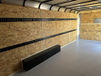 New 2024 Cargo Craft 8.5x20 Heavy Duty Cargo / Enclosed Trailer
