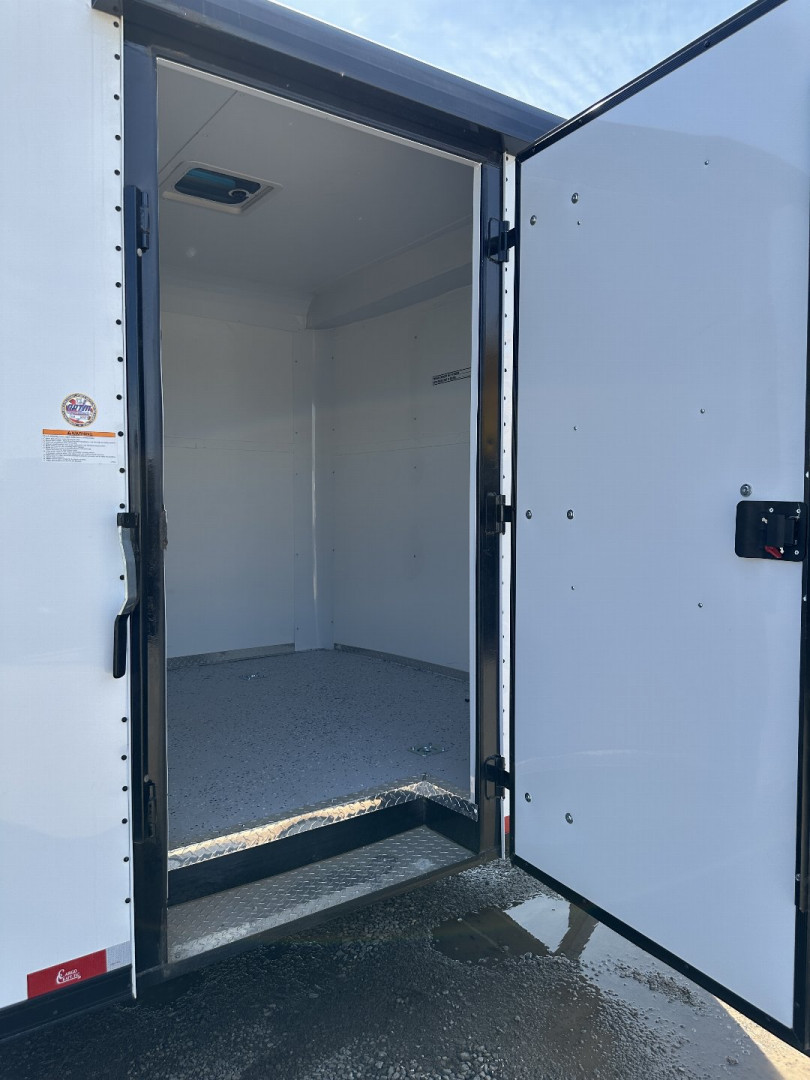 New 2025 Cargo Craft 8.5x28' XP BAC Car Hauler
