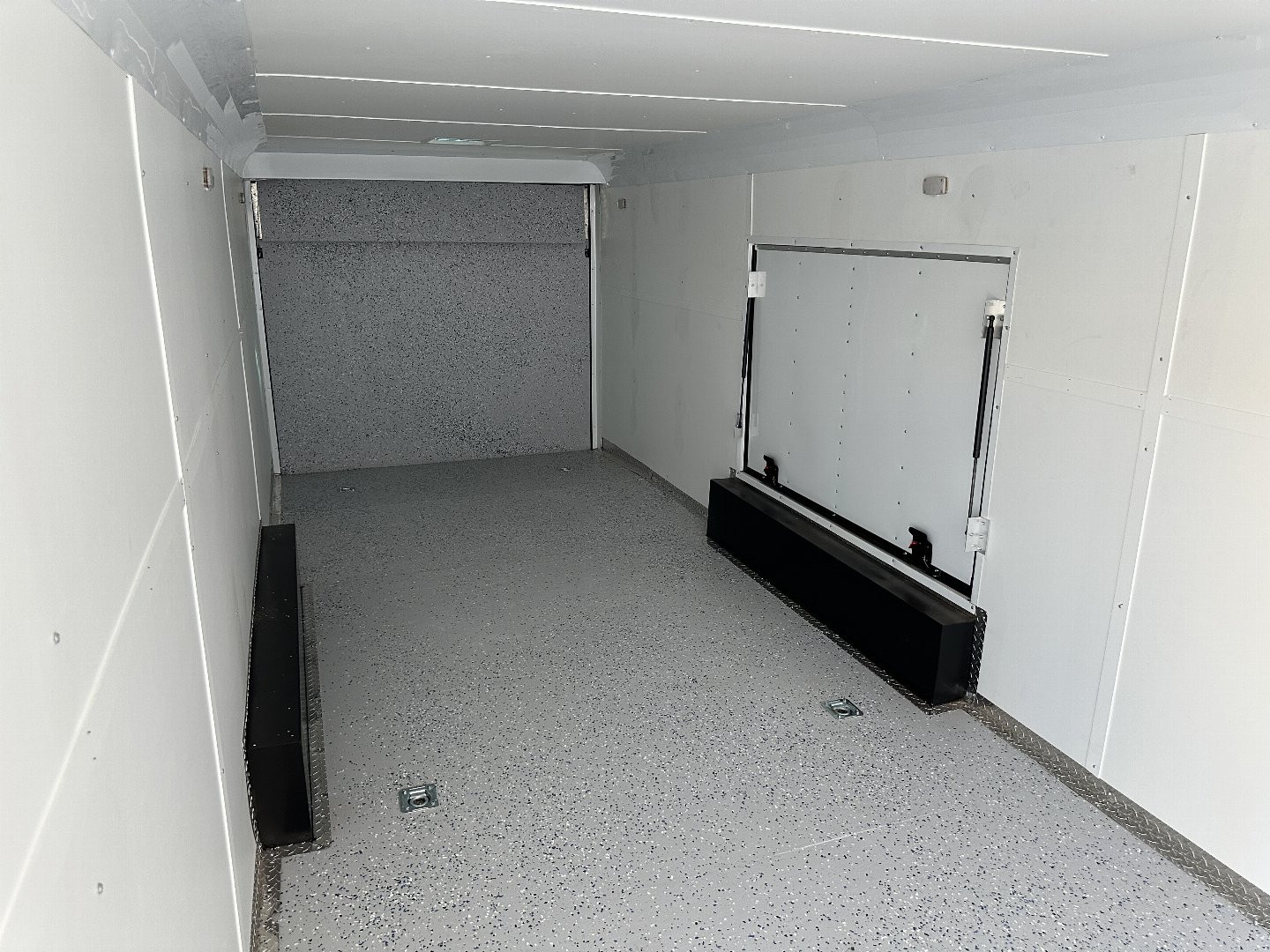 New 2025 Cargo Craft 8.5x28' XP BAC Car Hauler