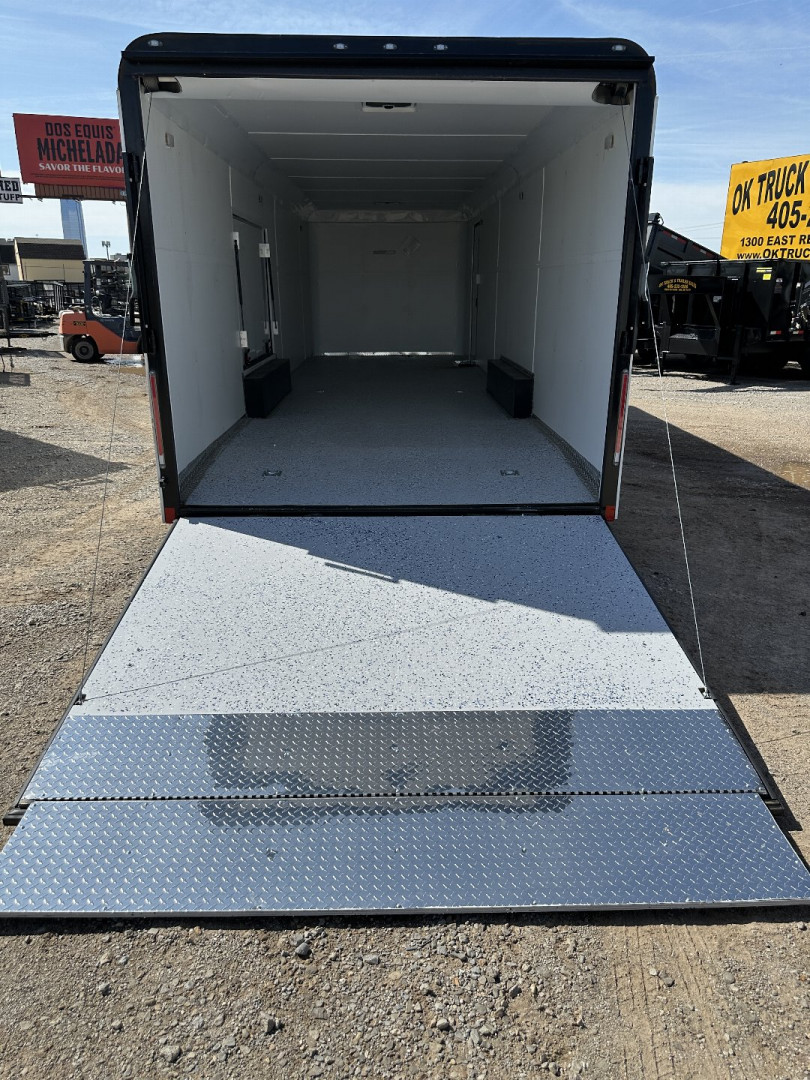 New 2025 Cargo Craft 8.5x28' XP BAC Car Hauler