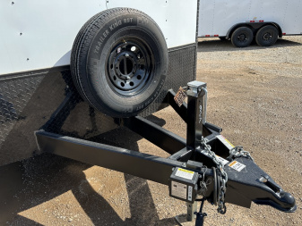 New 2025 Cargo Craft 8.5x28' XP BAC Car Hauler