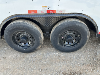 New 2025 Cargo Craft 8.5x28' XP BAC Car Hauler