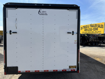New 2025 Cargo Craft 8.5x28' XP BAC Car Hauler
