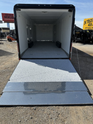 New 2025 Cargo Craft 8.5x28' XP BAC Car Hauler