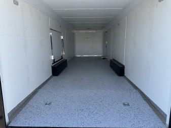 New 2025 Cargo Craft 8.5x28' XP BAC Car Hauler