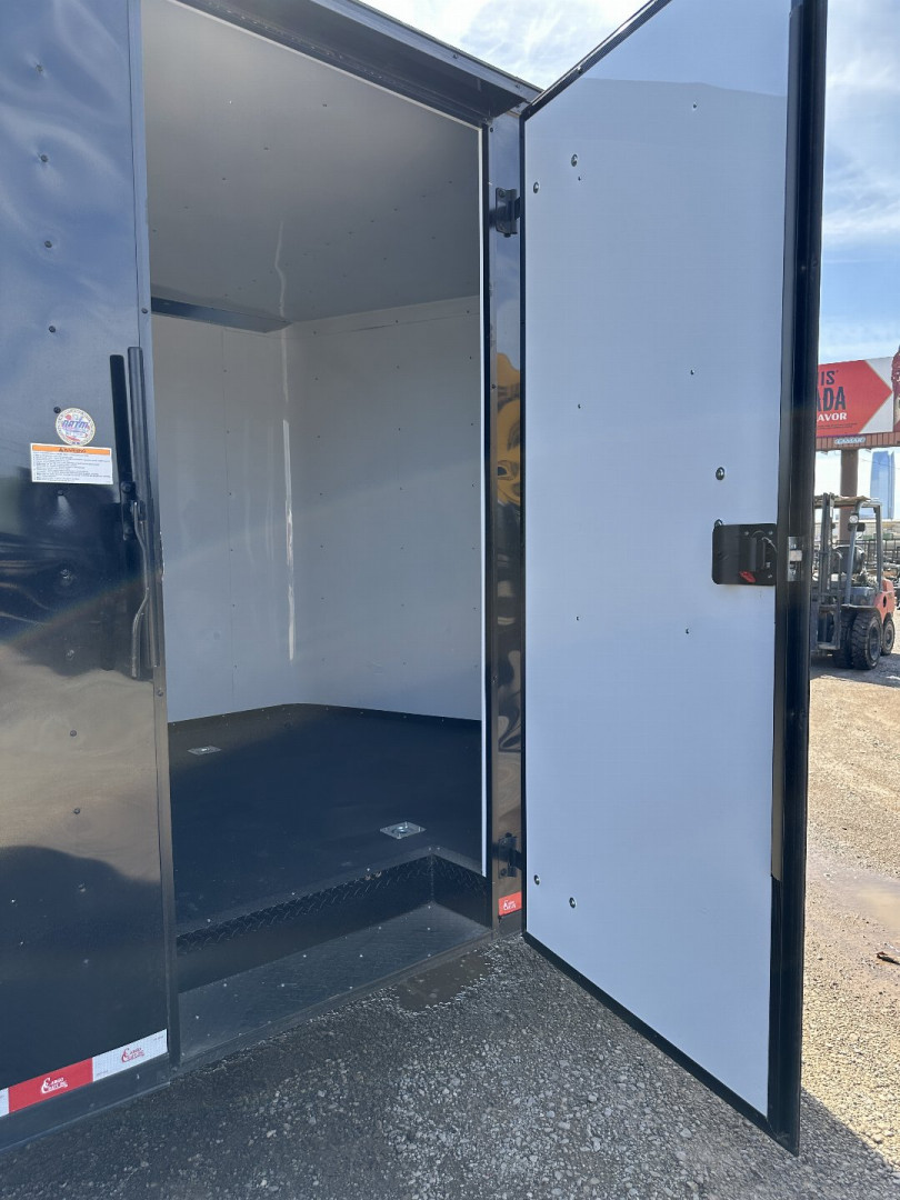 New 2024 Cargo Craft 8.5x22 Elite V 5200 Car Hauler