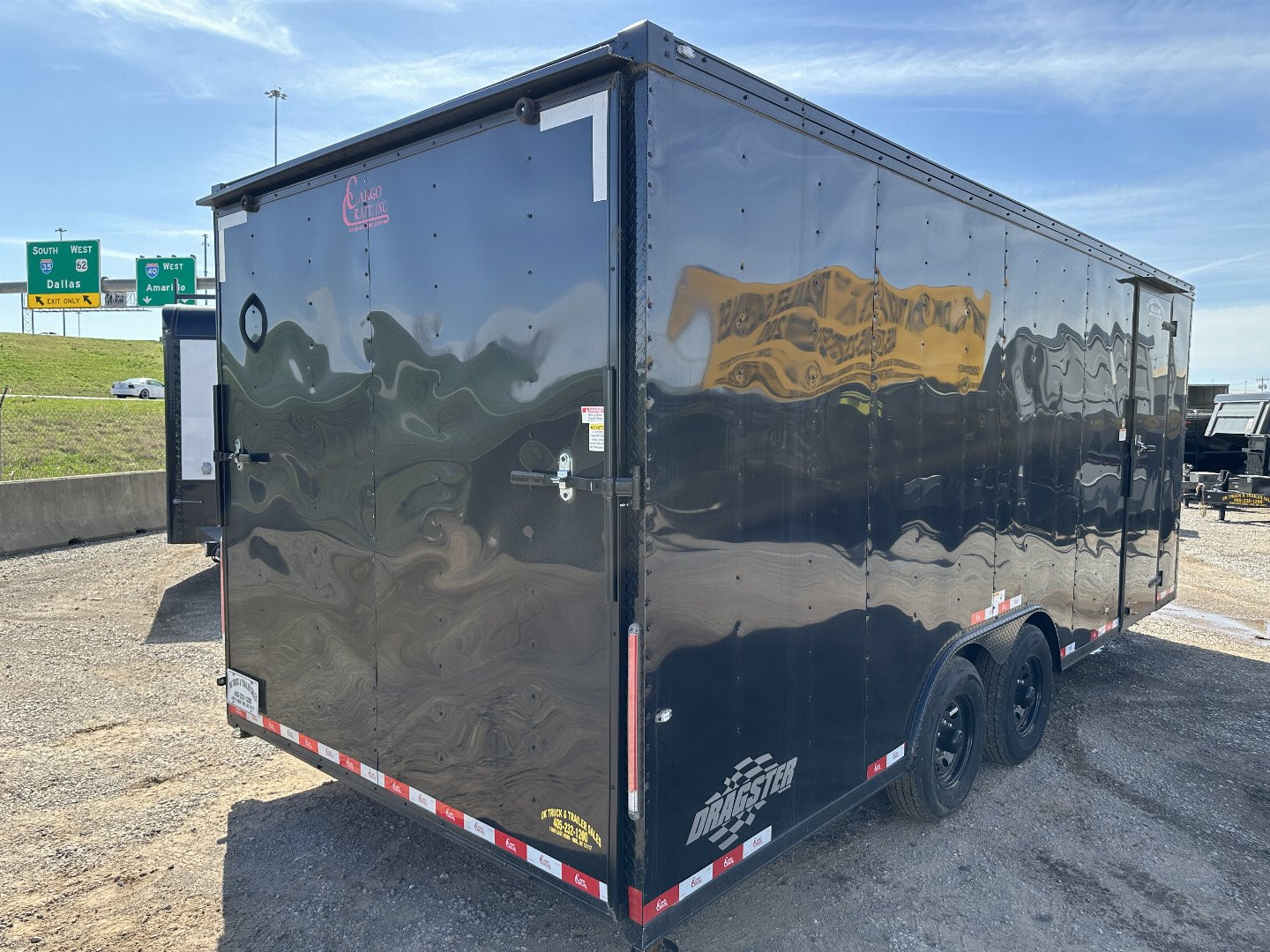 New 2024 Cargo Craft 8.5x22 Elite V 5200 Car Hauler