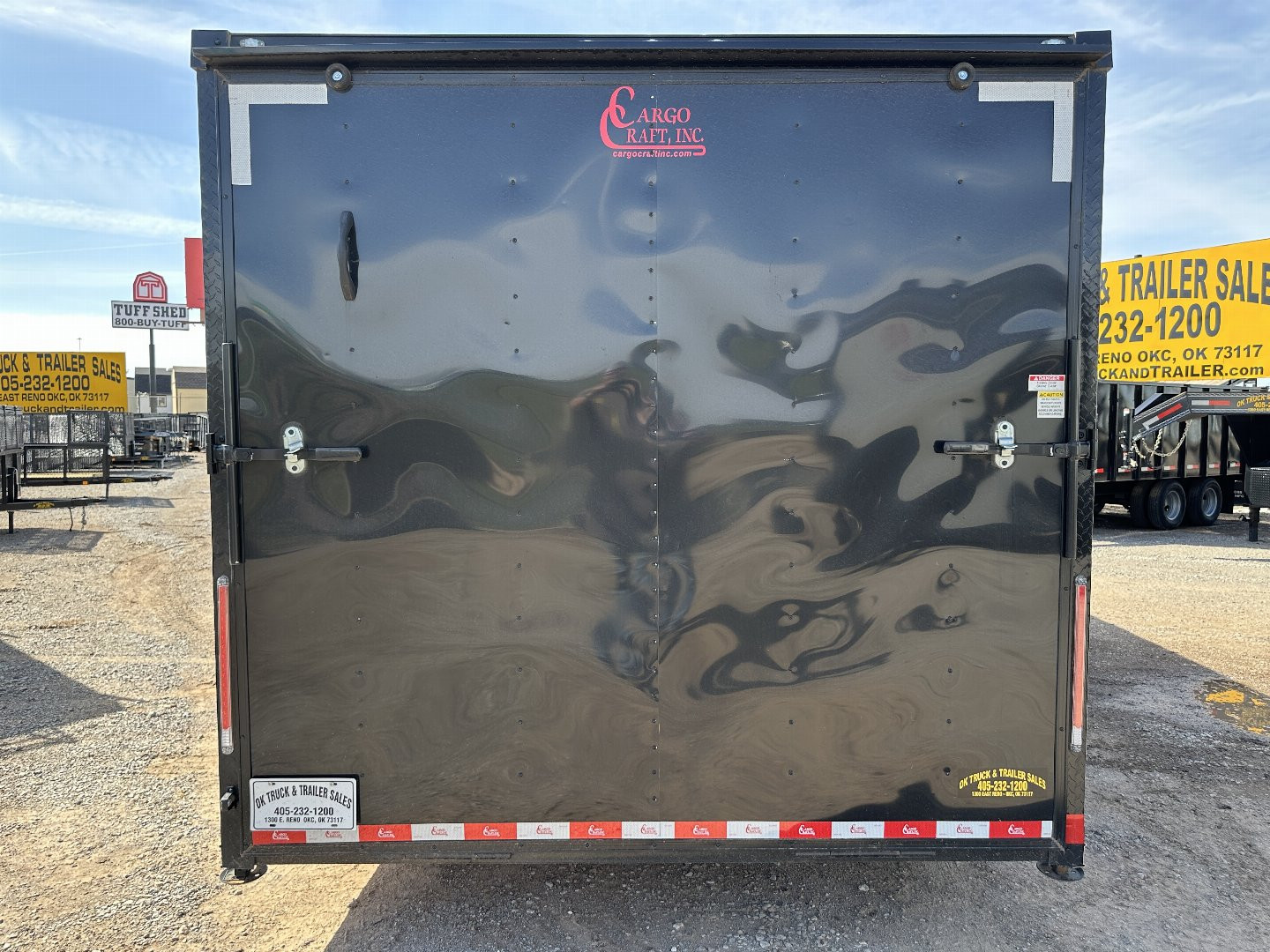 New 2024 Cargo Craft 8.5x22 Elite V 5200 Car Hauler