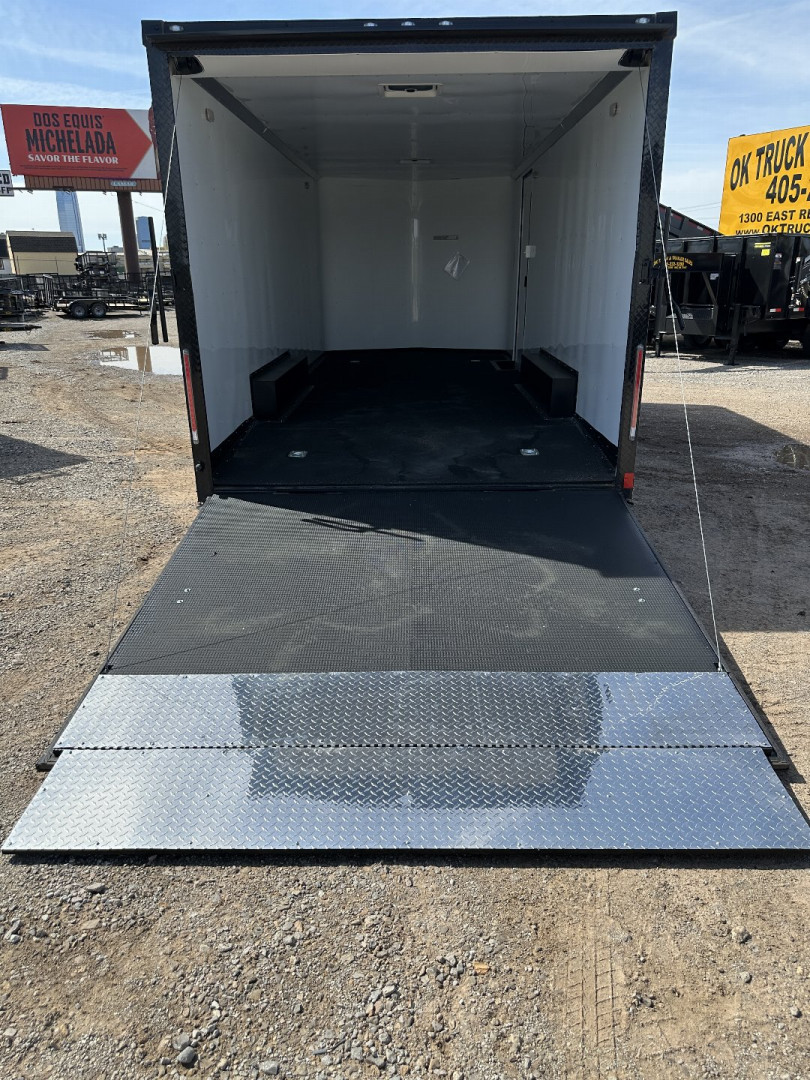 New 2024 Cargo Craft 8.5x22 Elite V 5200 Car Hauler