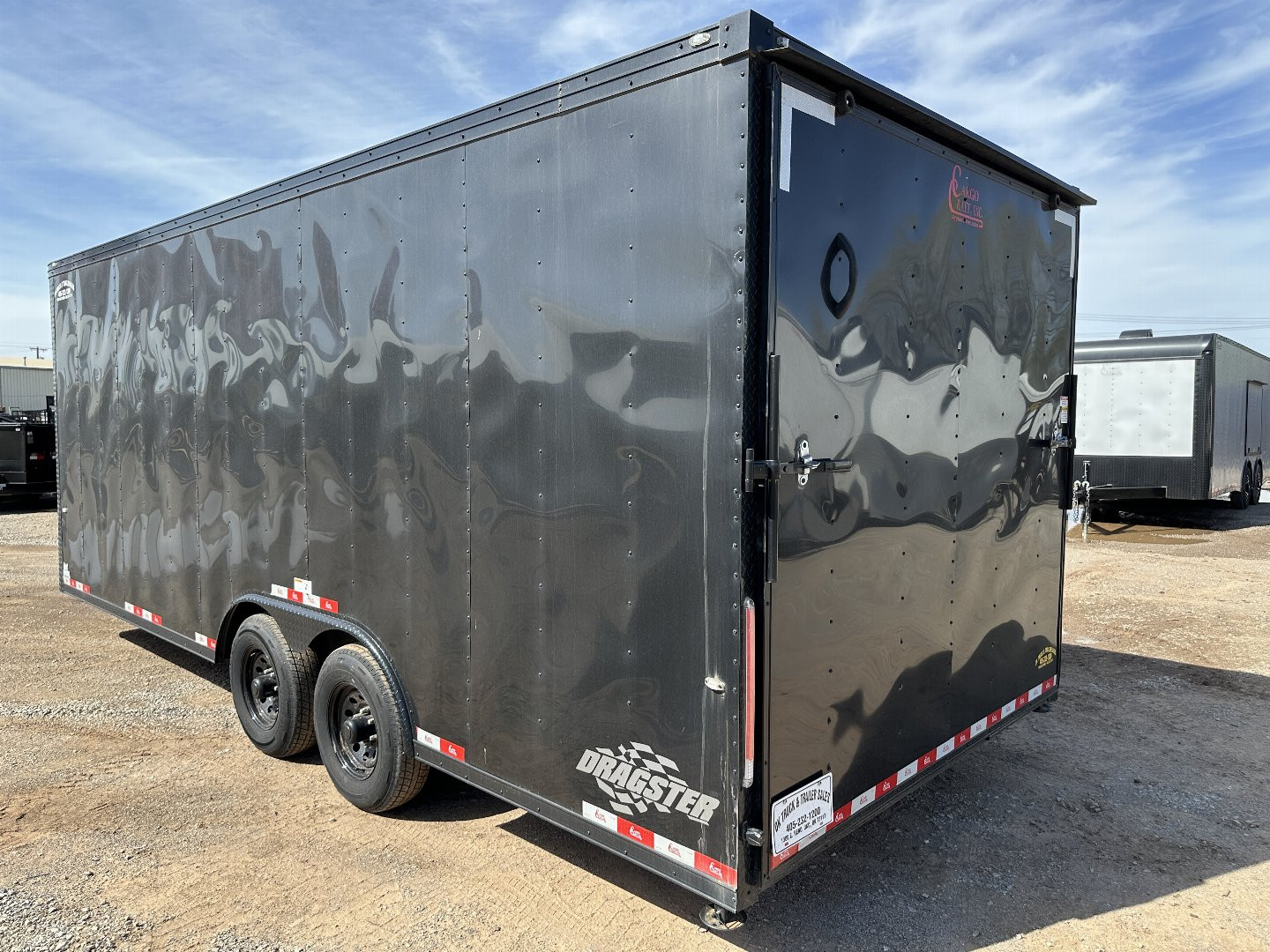 New 2024 Cargo Craft 8.5x22 Elite V 5200 Car Hauler