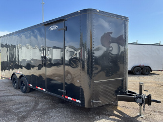 New 2024 Cargo Craft 8.5x22 Elite V 5200 Car Hauler