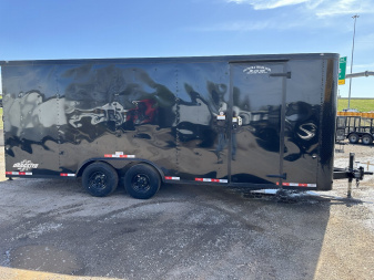 New 2024 Cargo Craft 8.5x22 Elite V 5200 Car Hauler