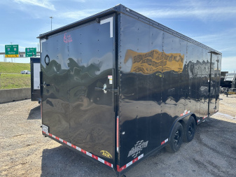 New 2024 Cargo Craft 8.5x22 Elite V 5200 Car Hauler