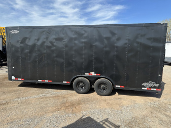 New 2024 Cargo Craft 8.5x22 Elite V 5200 Car Hauler