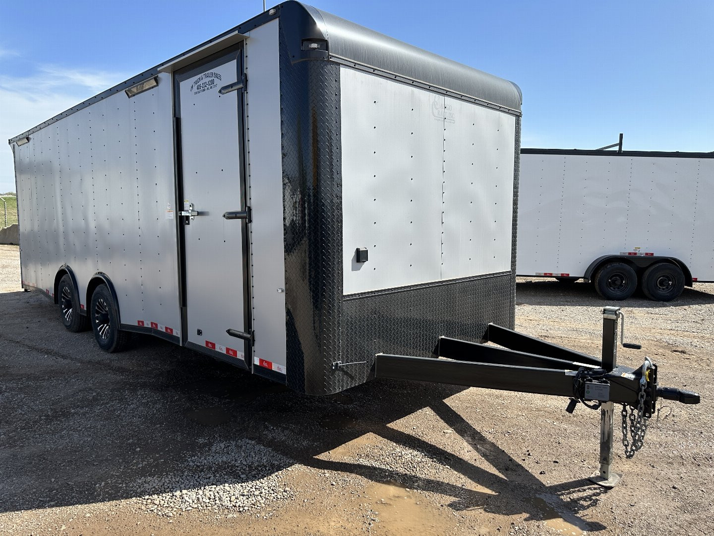 New 2024 Cargo Craft 24' FT Deluxe Car Hauler