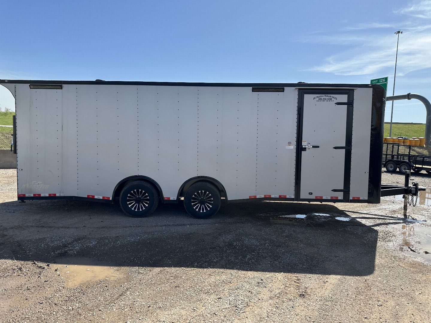 New 2024 Cargo Craft 24' FT Deluxe Car Hauler