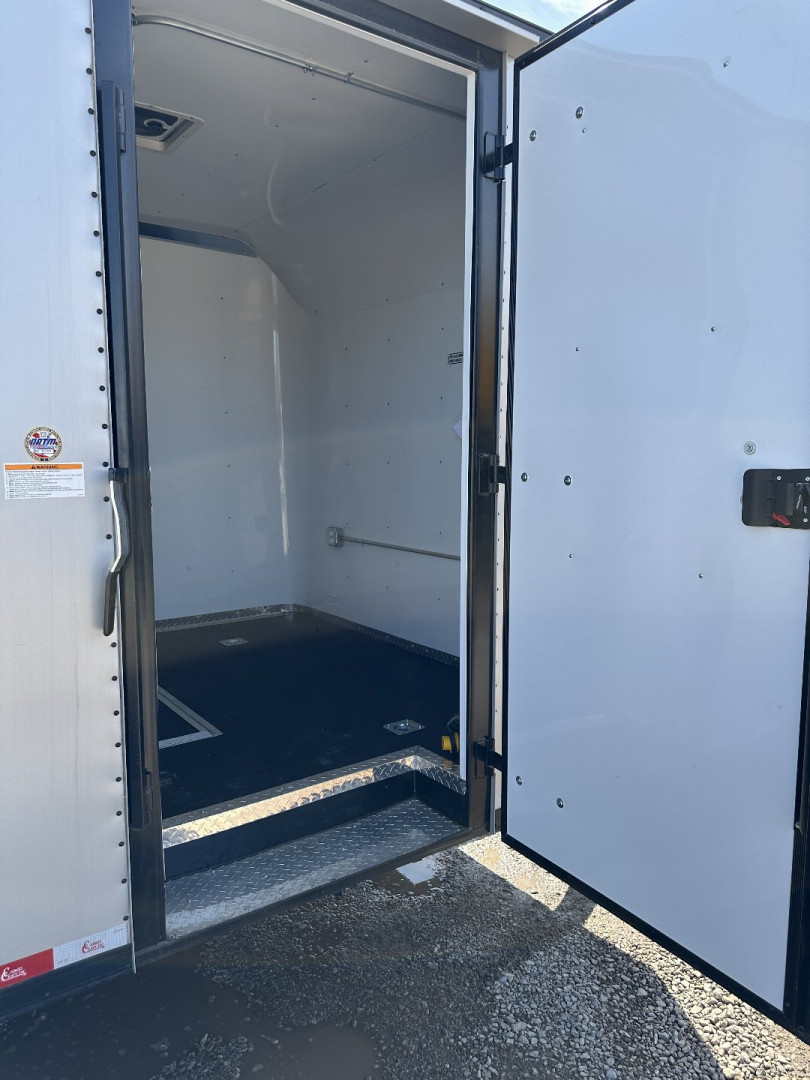 New 2024 Cargo Craft 24' FT Deluxe Car Hauler