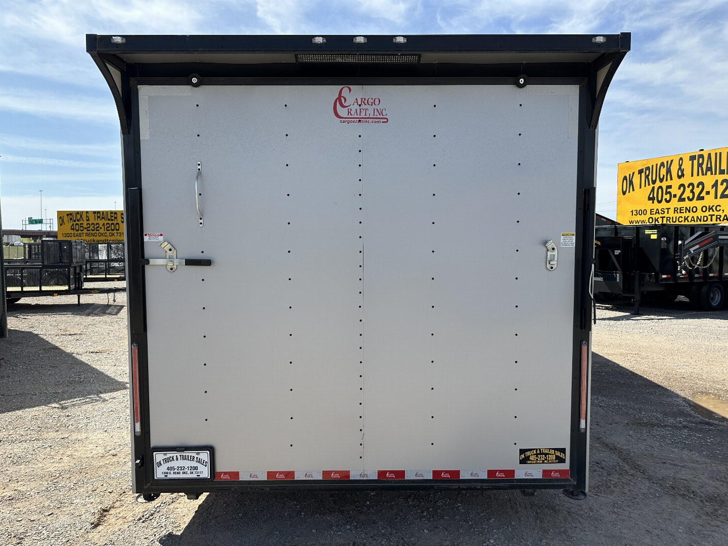 New 2024 Cargo Craft 24' FT Deluxe Car Hauler