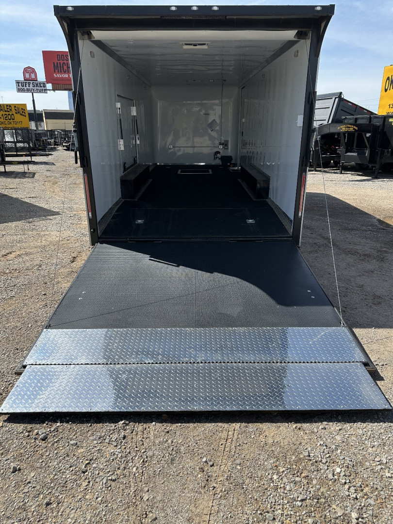 New 2024 Cargo Craft 24' FT Deluxe Car Hauler