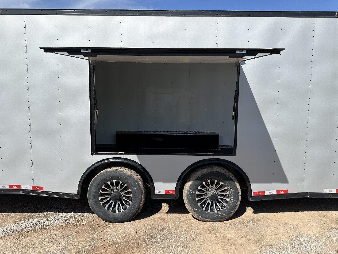 New 2024 Cargo Craft 24' FT Deluxe Car Hauler