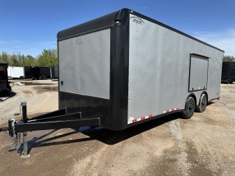 New 2024 Cargo Craft 24' FT Deluxe Car Hauler