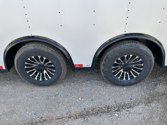 New 2024 Cargo Craft 24' FT Deluxe Car Hauler