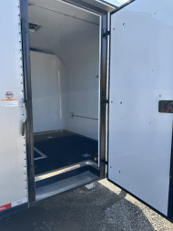 New 2024 Cargo Craft 24' FT Deluxe Car Hauler