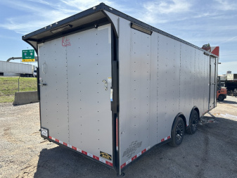 New 2024 Cargo Craft 24' FT Deluxe Car Hauler