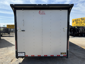 New 2024 Cargo Craft 24' FT Deluxe Car Hauler