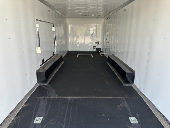 New 2024 Cargo Craft 24' FT Deluxe Car Hauler