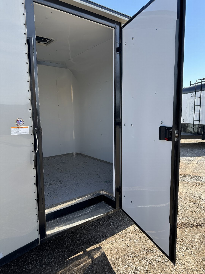 New 2023 Cargo Craft 8.5x20FTSpreadBAC Car Hauler