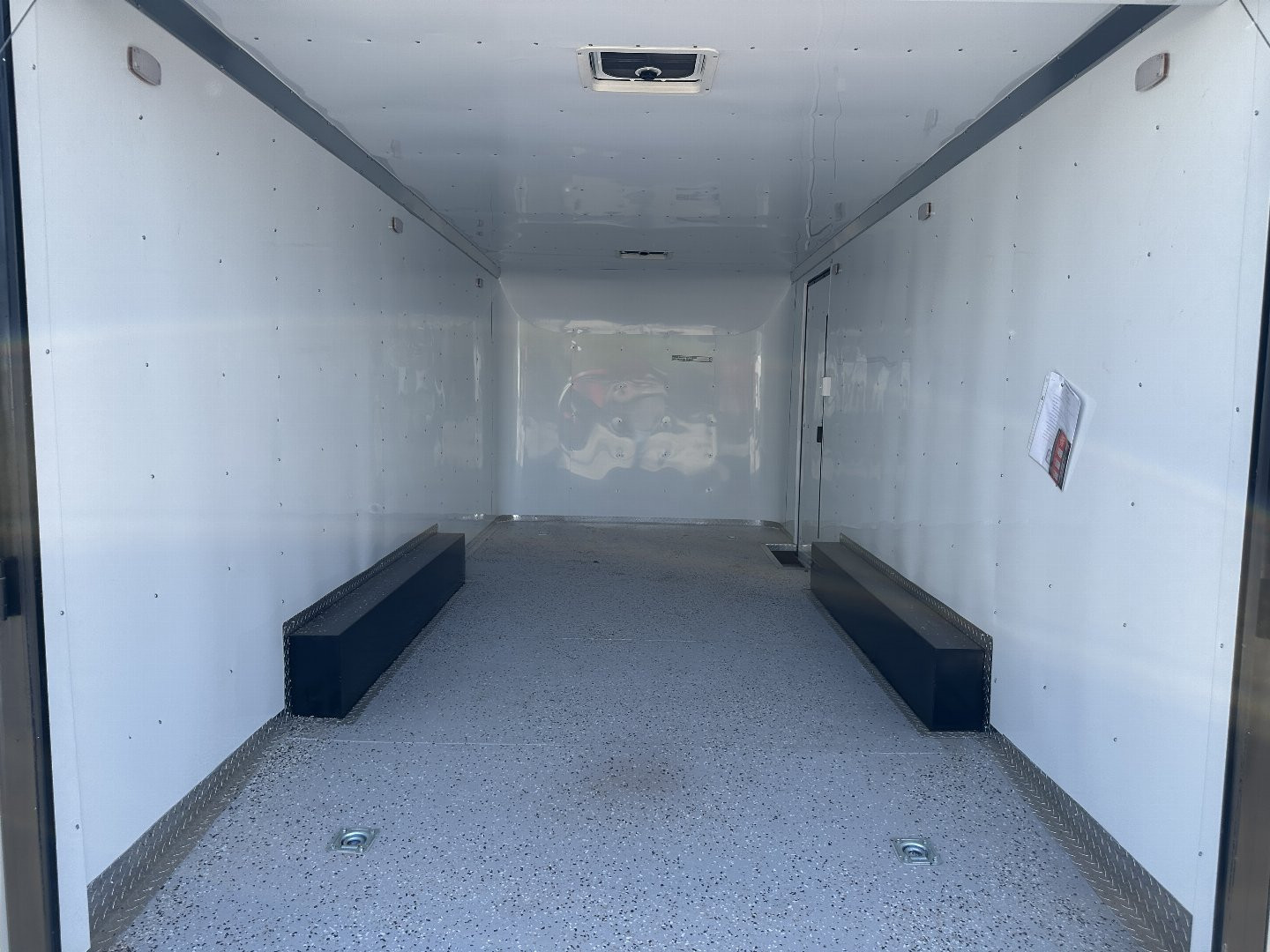 New 2023 Cargo Craft 8.5x20FTSpreadBAC Car Hauler