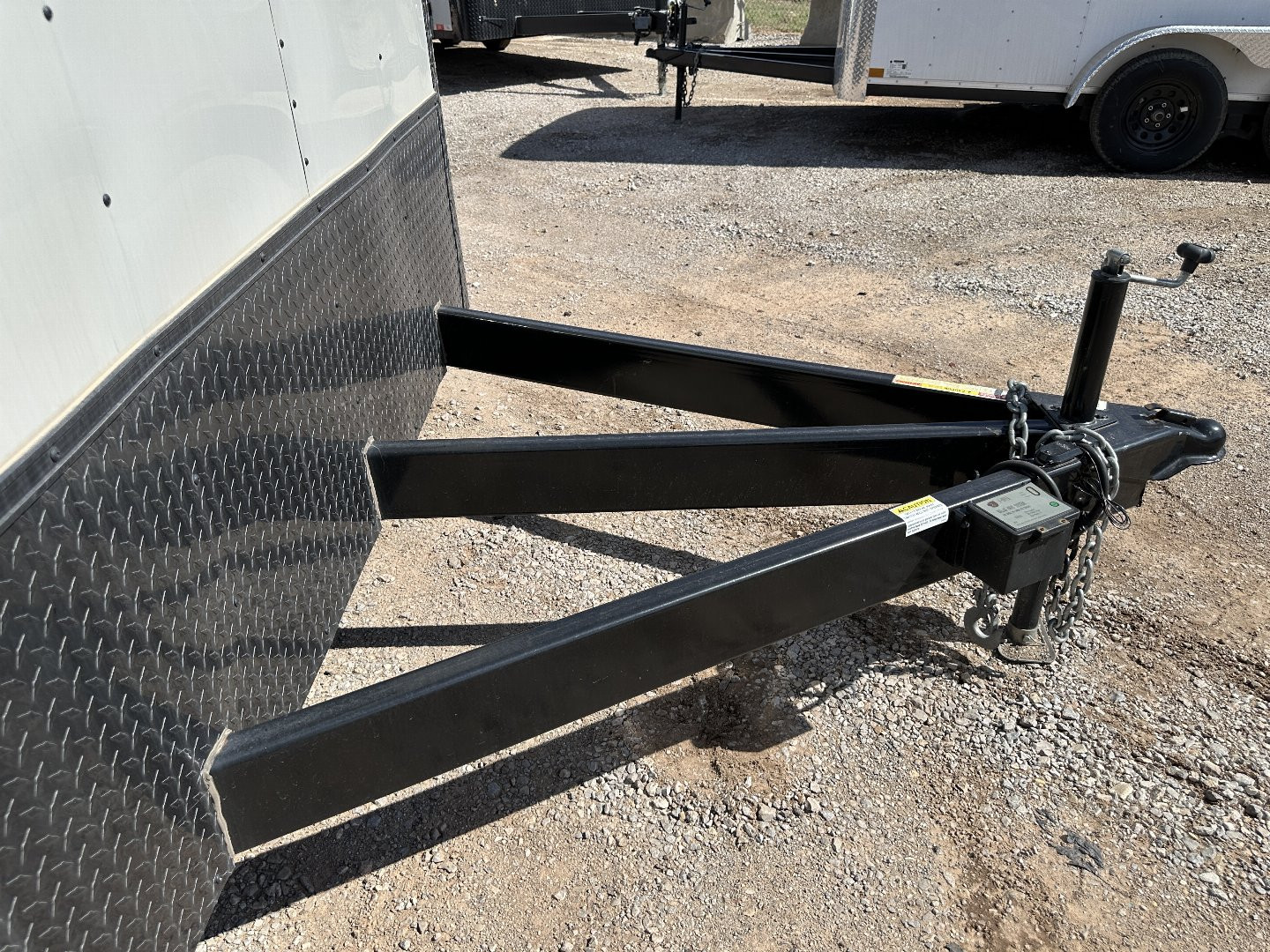New 2023 Cargo Craft 8.5x20FTSpreadBAC Car Hauler