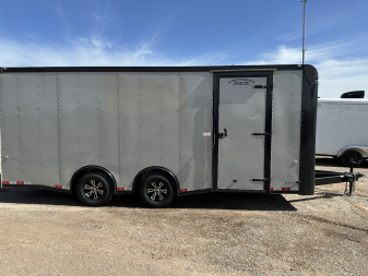 New 2023 Cargo Craft 8.5x20FTSpreadBAC Car Hauler