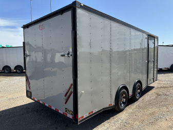 New 2023 Cargo Craft 8.5x20FTSpreadBAC Car Hauler