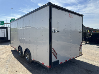 New 2023 Cargo Craft 8.5x20FTSpreadBAC Car Hauler