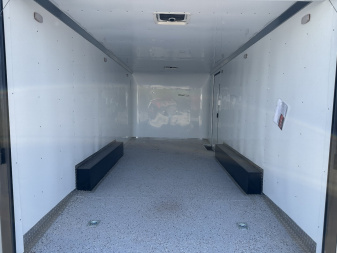 New 2023 Cargo Craft 8.5x20FTSpreadBAC Car Hauler