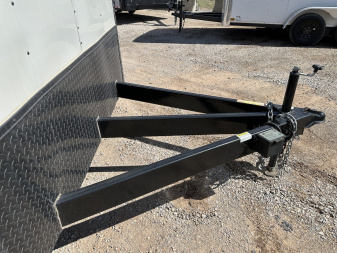 New 2023 Cargo Craft 8.5x20FTSpreadBAC Car Hauler