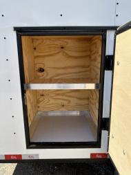 New 2025 Cargo Craft 7x18 Contractors Package