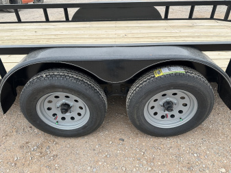 New 2025 Road Boss Utility Trailer